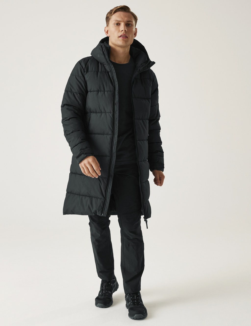 Regatta puffer coat on sale
