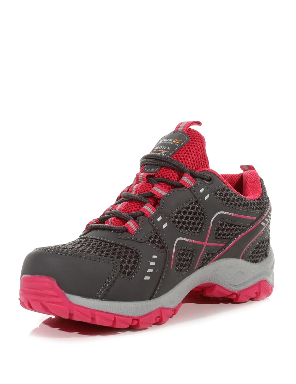 Kids' Vendeavour Junior Waterproof Trainers 3 of 6
