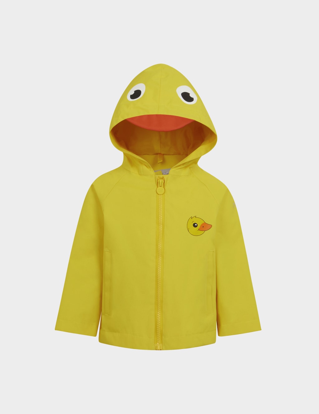M&s yellow raincoat online