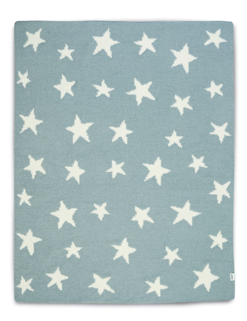 Star Chenille Throw 3 of 3