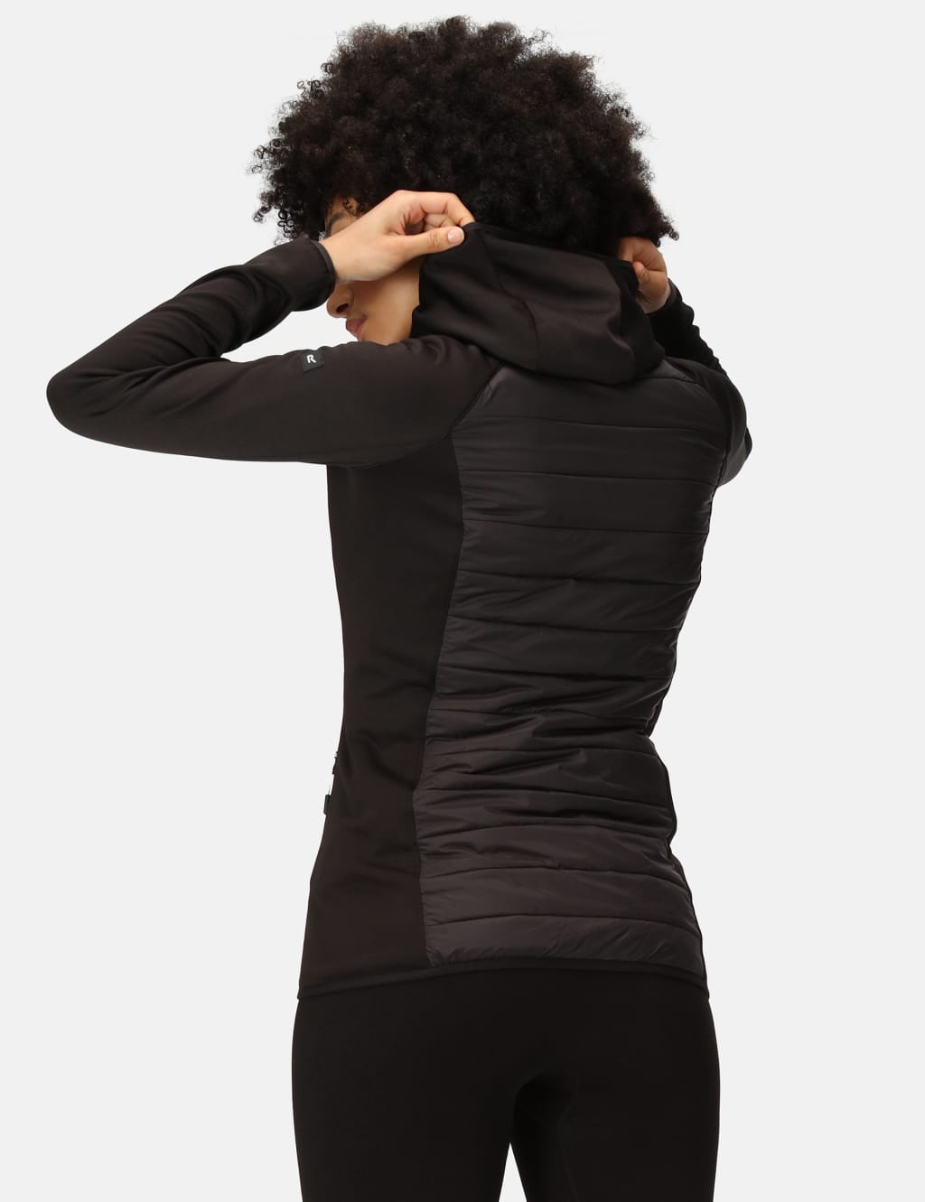 Padded Hooded Jacket 3 of 8