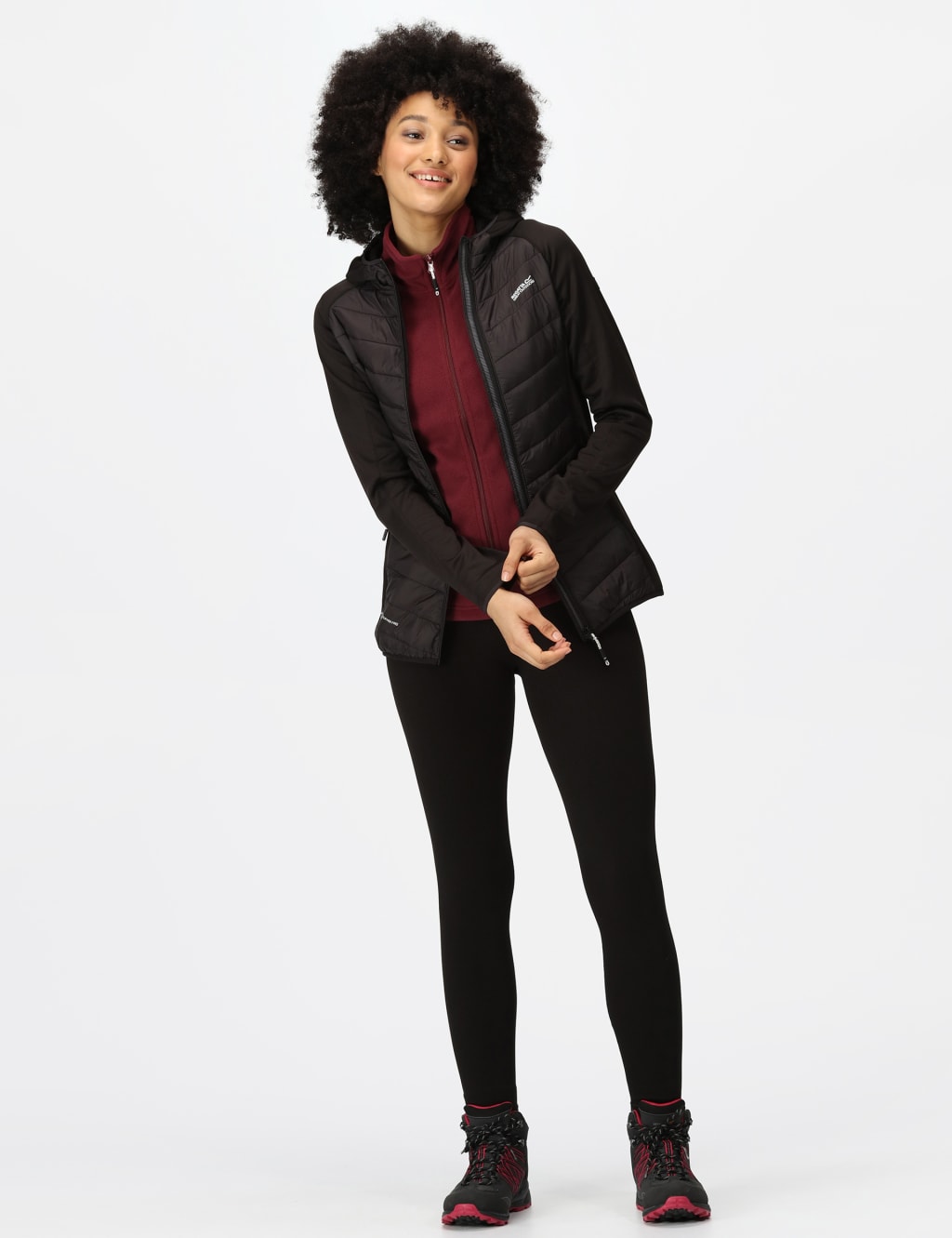 Padded Hooded Jacket 4 of 8