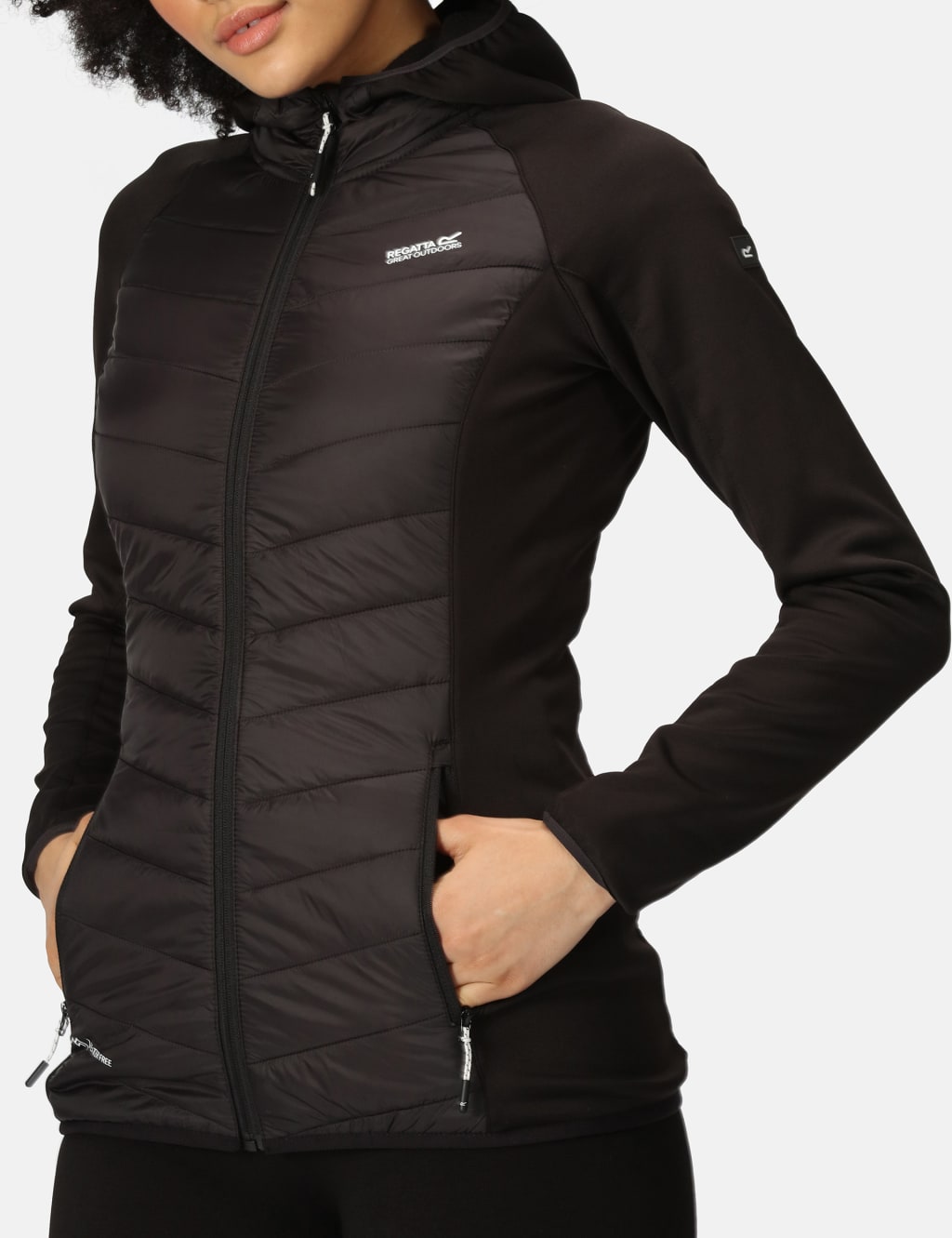 Padded Hooded Jacket 7 of 8