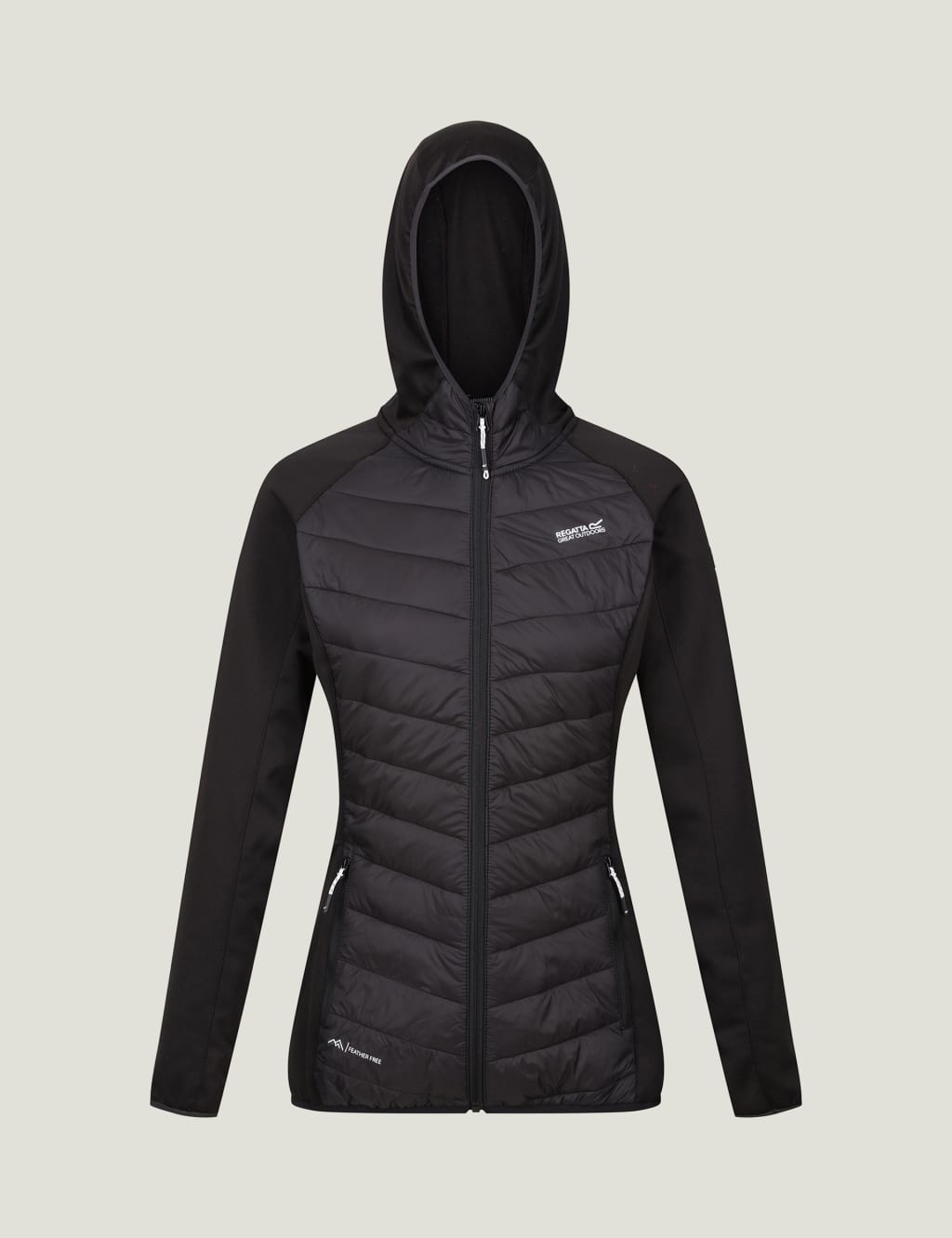 Padded Hooded Jacket 2 of 8