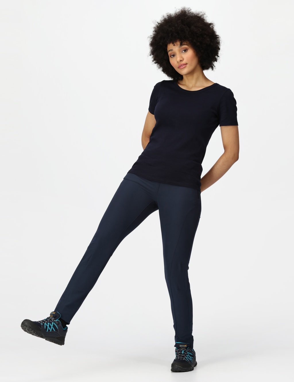 Pentre Stretch Slim Fit Trousers 4 of 7