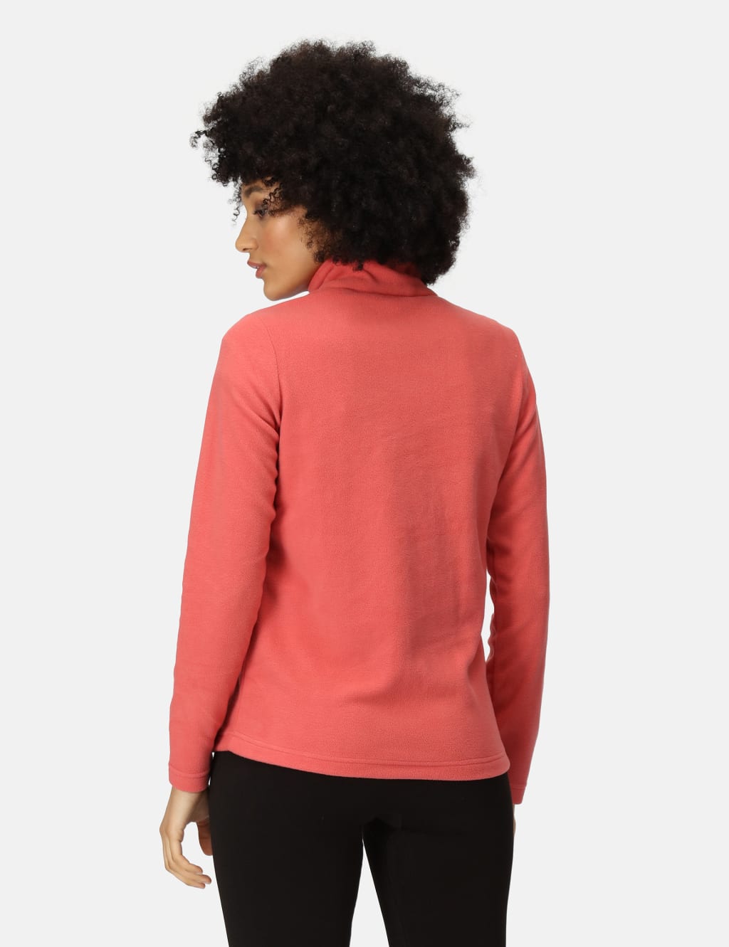 Sweethart Half Zip Fleece 4 of 4