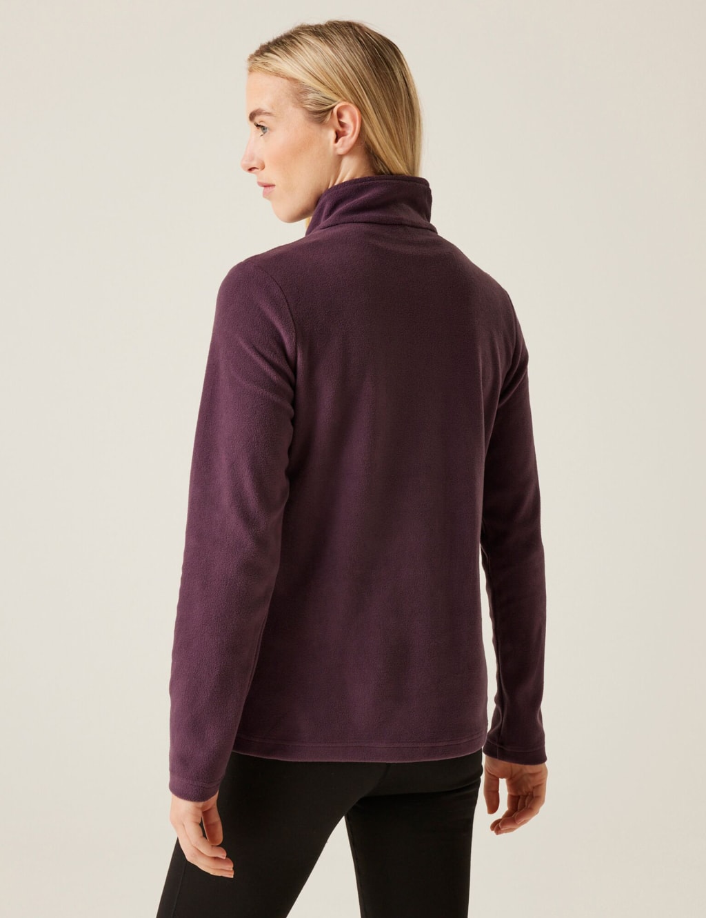 Sweethart Half Zip Fleece 3 of 5