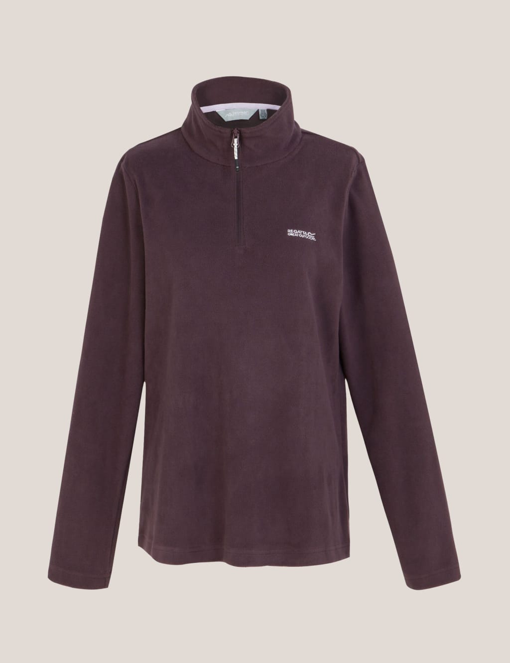 Sweethart Half Zip Fleece 2 of 5