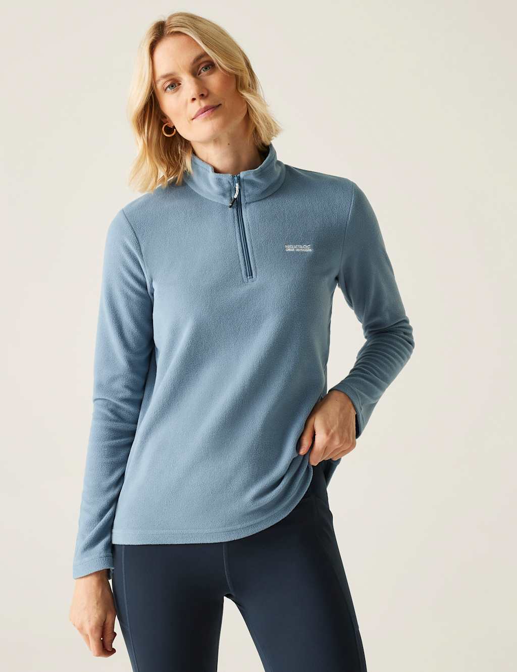 M&s womens fleece sale