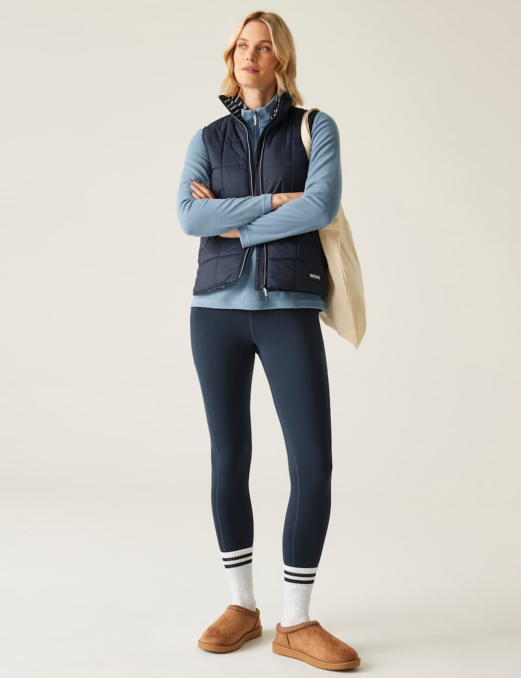 Sweethart Half Zip Fleece 3 of 6