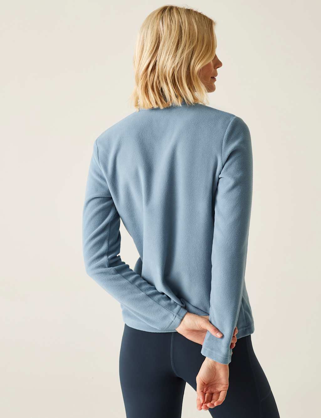 Sweethart Half Zip Fleece 4 of 6