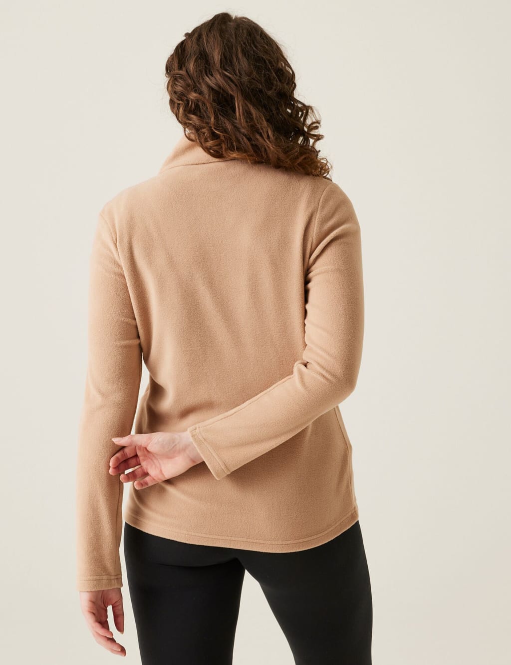 Sweethart Half Zip Fleece 3 of 5