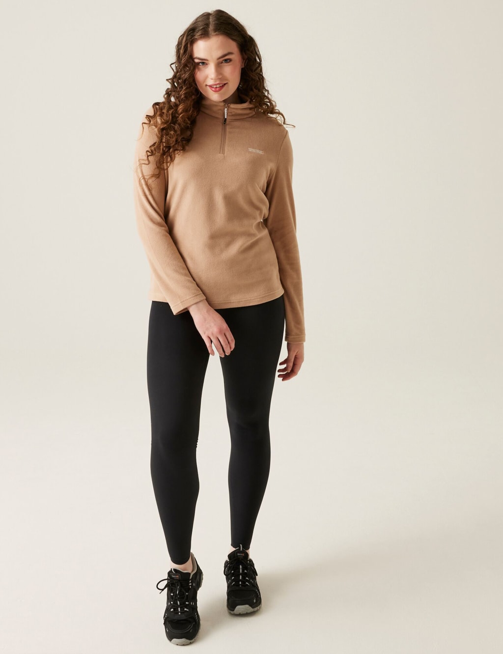 Sweethart Half Zip Fleece 4 of 5