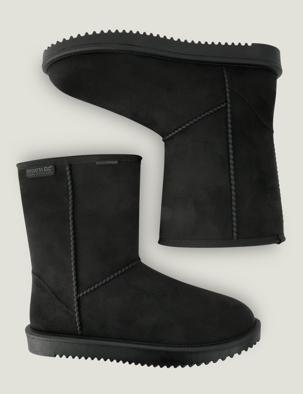 Risley Waterproof Boots Regatta M S