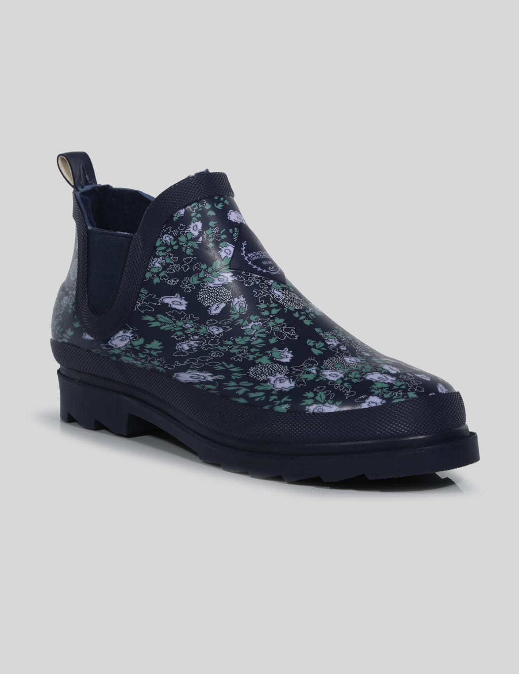 Lady Harper Floral Wellies 2 of 6