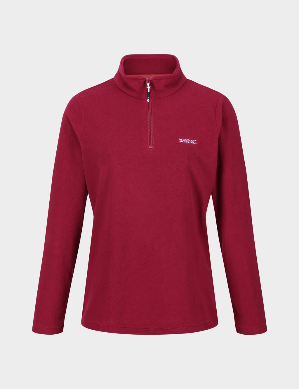 Sweethart Half Zip Fleece