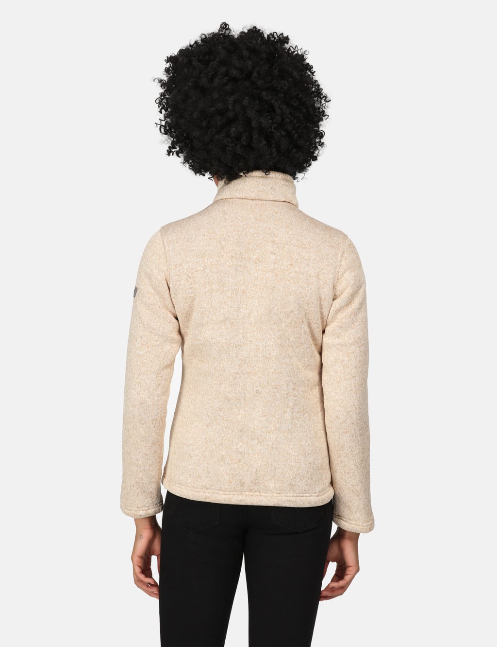 Razia II Funnel Neck Fleece 3 of 4
