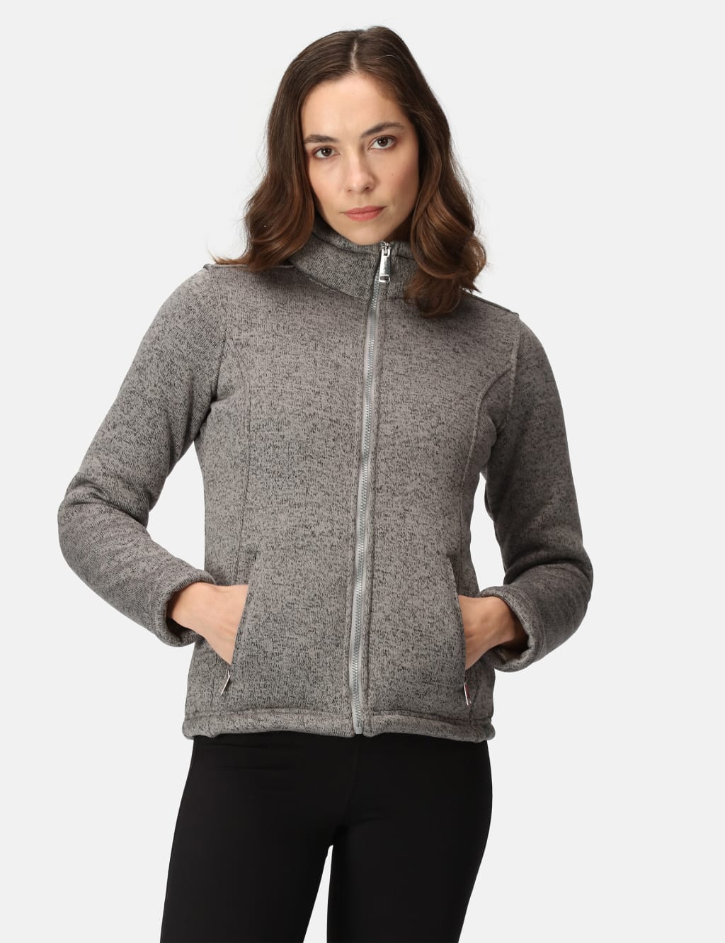 Razia II Funnel Neck Fleece 1 of 6