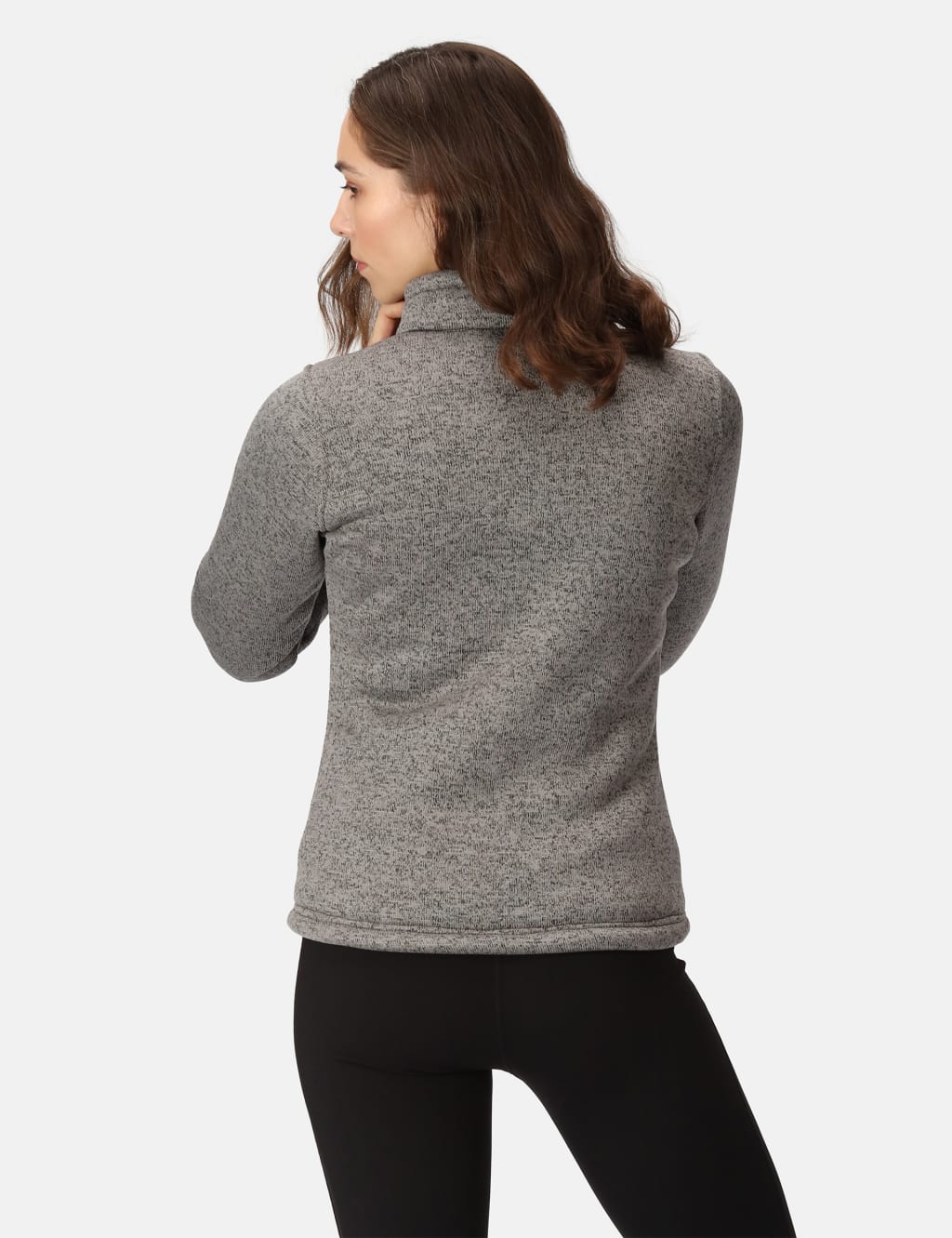 Razia II Funnel Neck Fleece 3 of 6