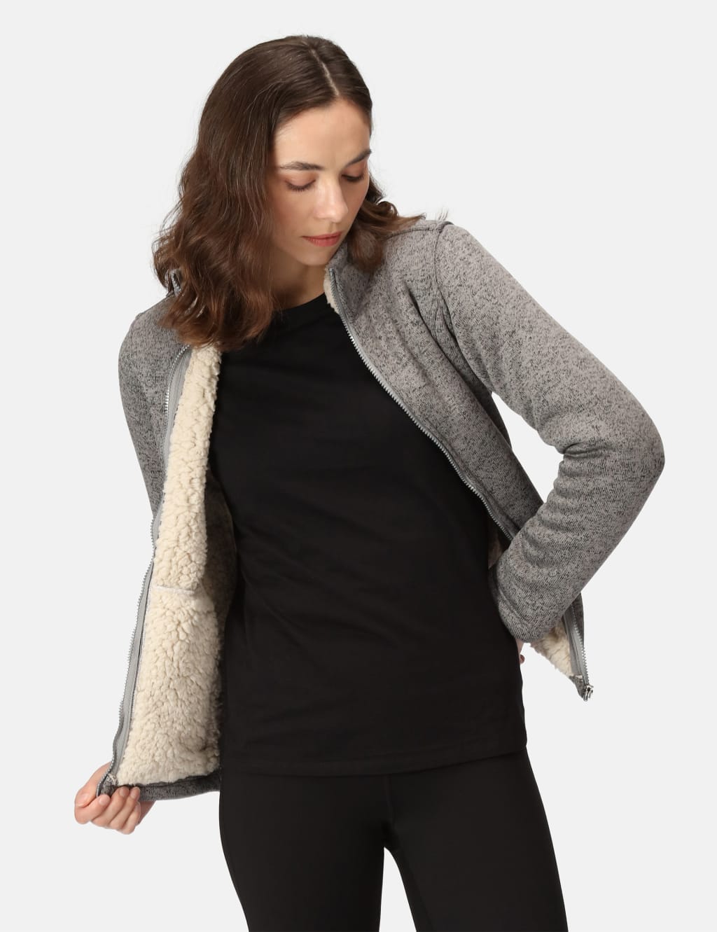 Razia II Funnel Neck Fleece 5 of 6