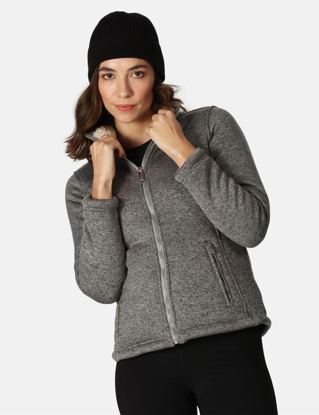 Razia II Funnel Neck Fleece 6 of 6