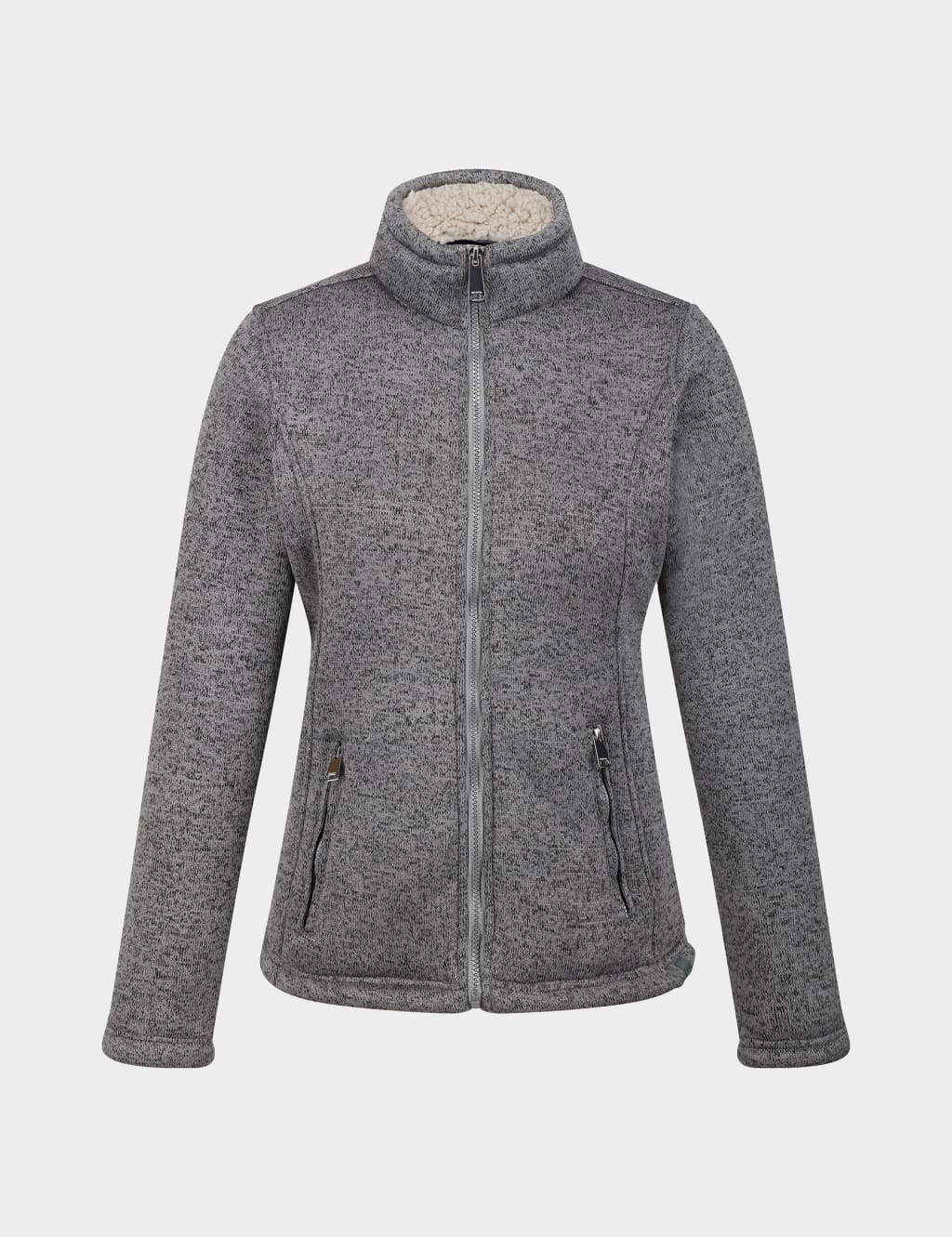 Razia II Funnel Neck Fleece 2 of 6
