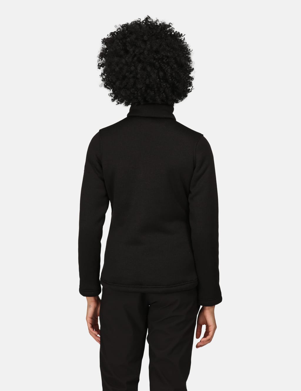 Razia II Funnel Neck Fleece 3 of 4
