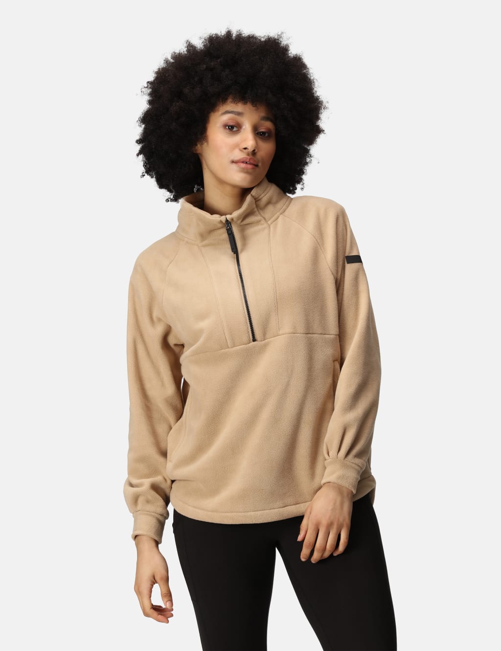 Lavendon Half Zip Fleece 1 of 5