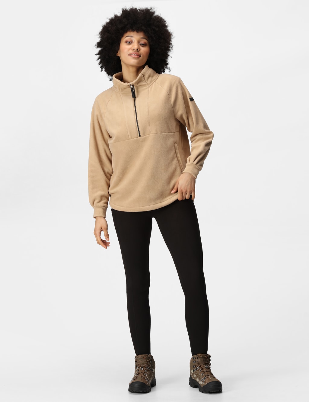 Lavendon Half Zip Fleece 4 of 5