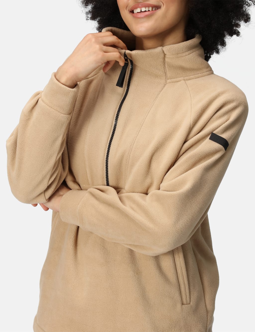 Lavendon Half Zip Fleece 5 of 5