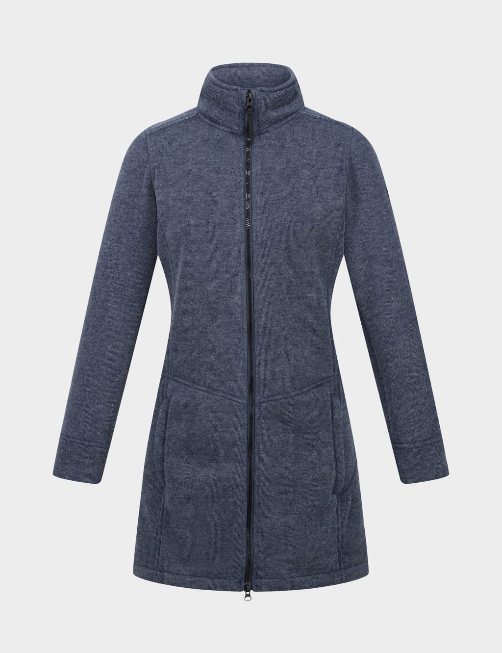 Anderby Longline Fleece 2 of 5