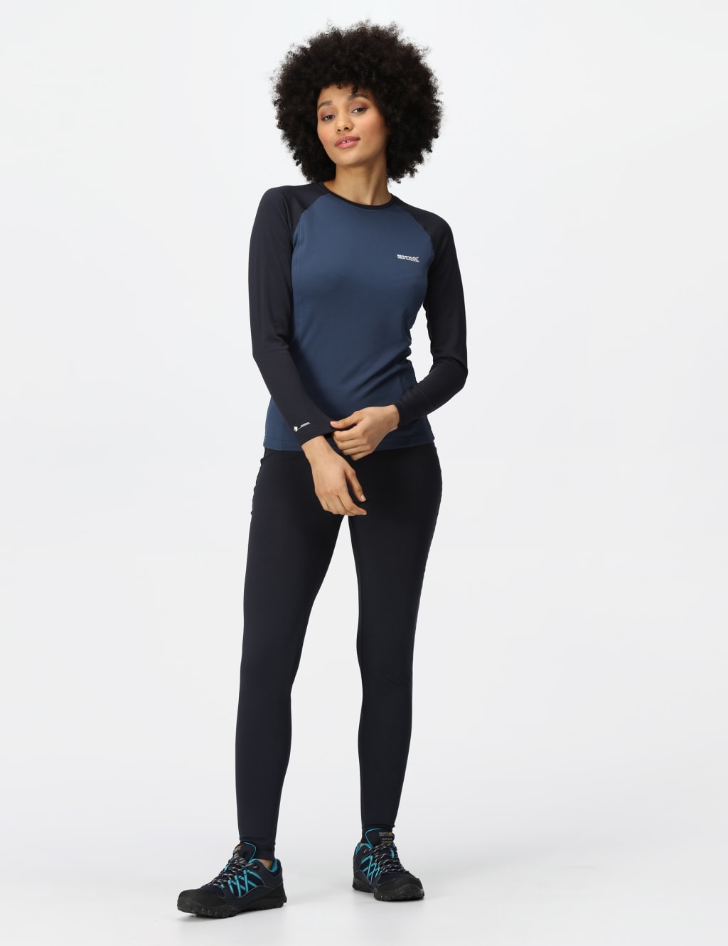 Bampton Round Neck Top 3 of 8