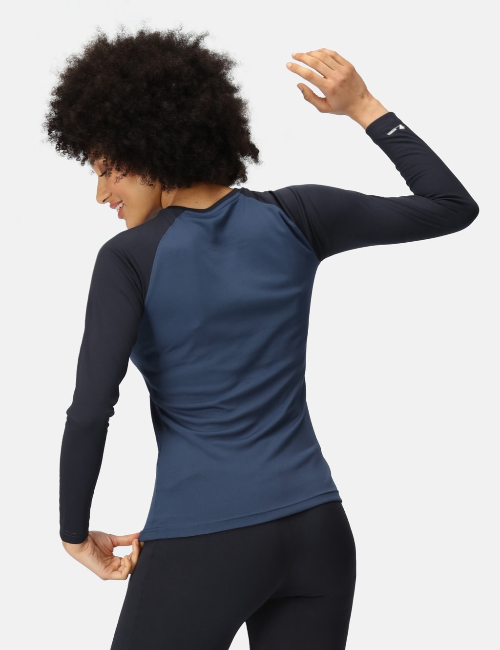 Bampton Round Neck Top 4 of 8