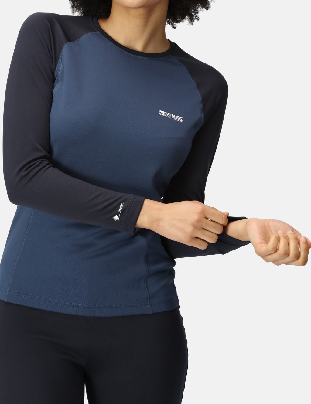 Bampton Round Neck Top 7 of 8