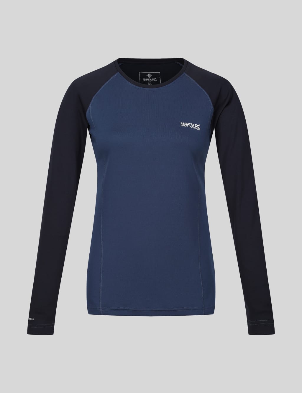 Bampton Round Neck Top 2 of 8