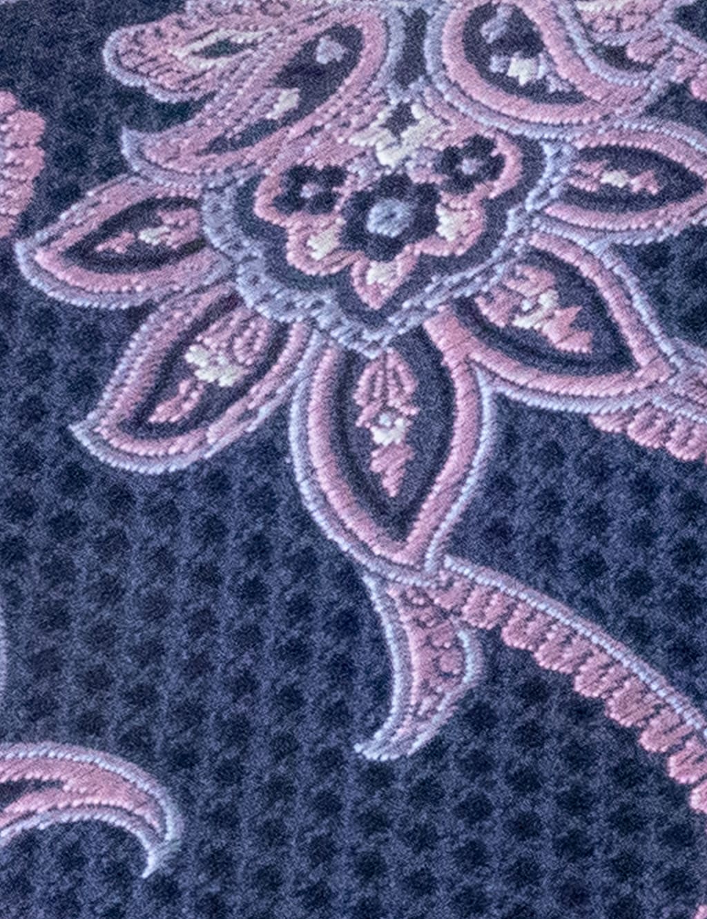 Floral Pure Silk Tie 3 of 3