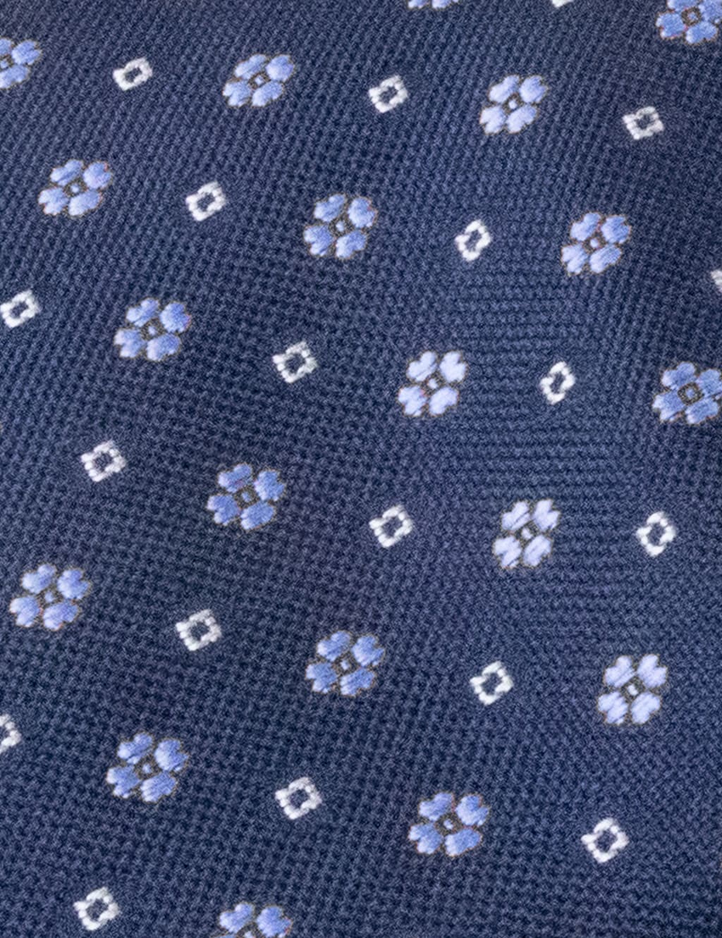 Floral Pure Silk Tie 3 of 3