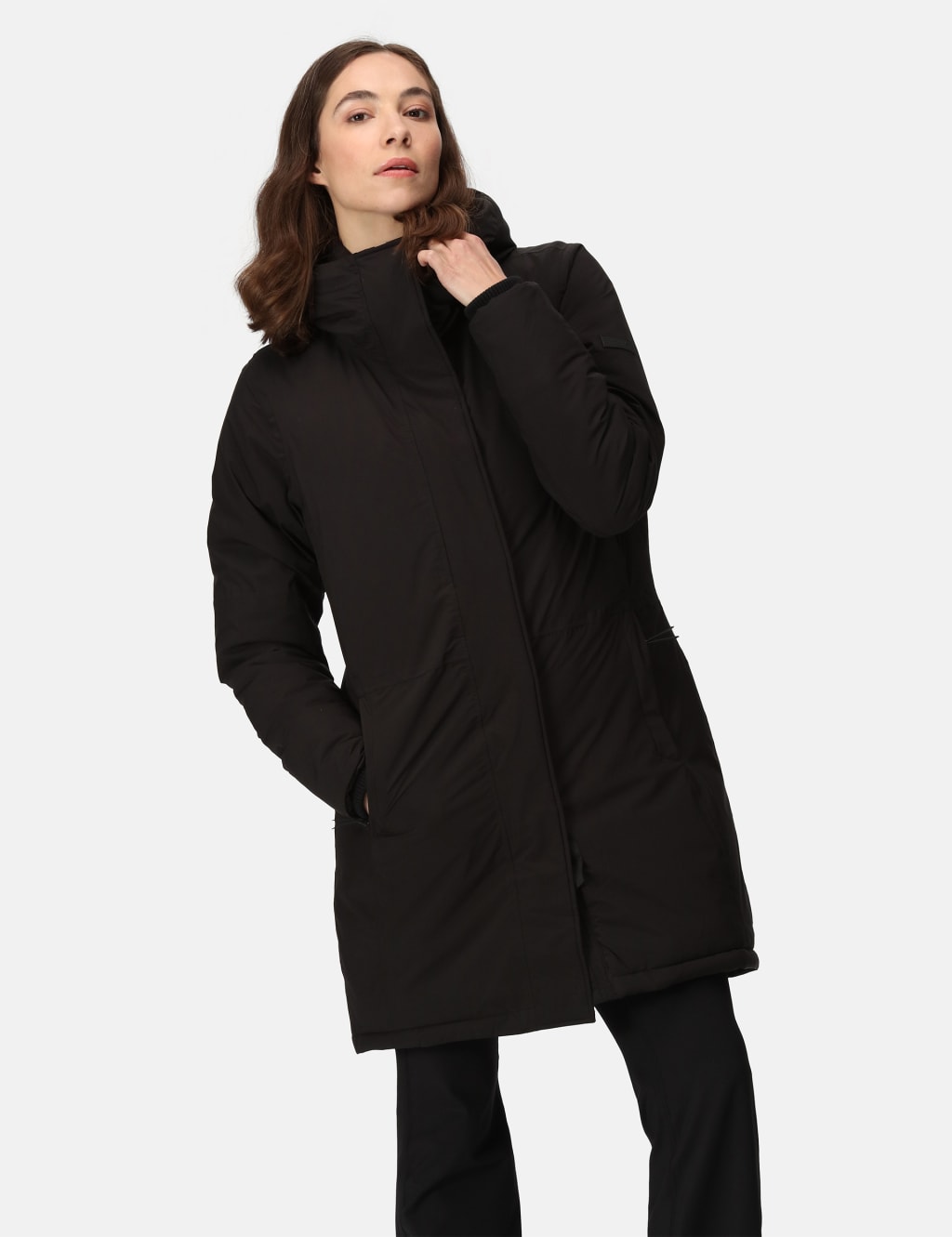 Yewbank III Waterproof Hooded Parka Coat 1 of 6