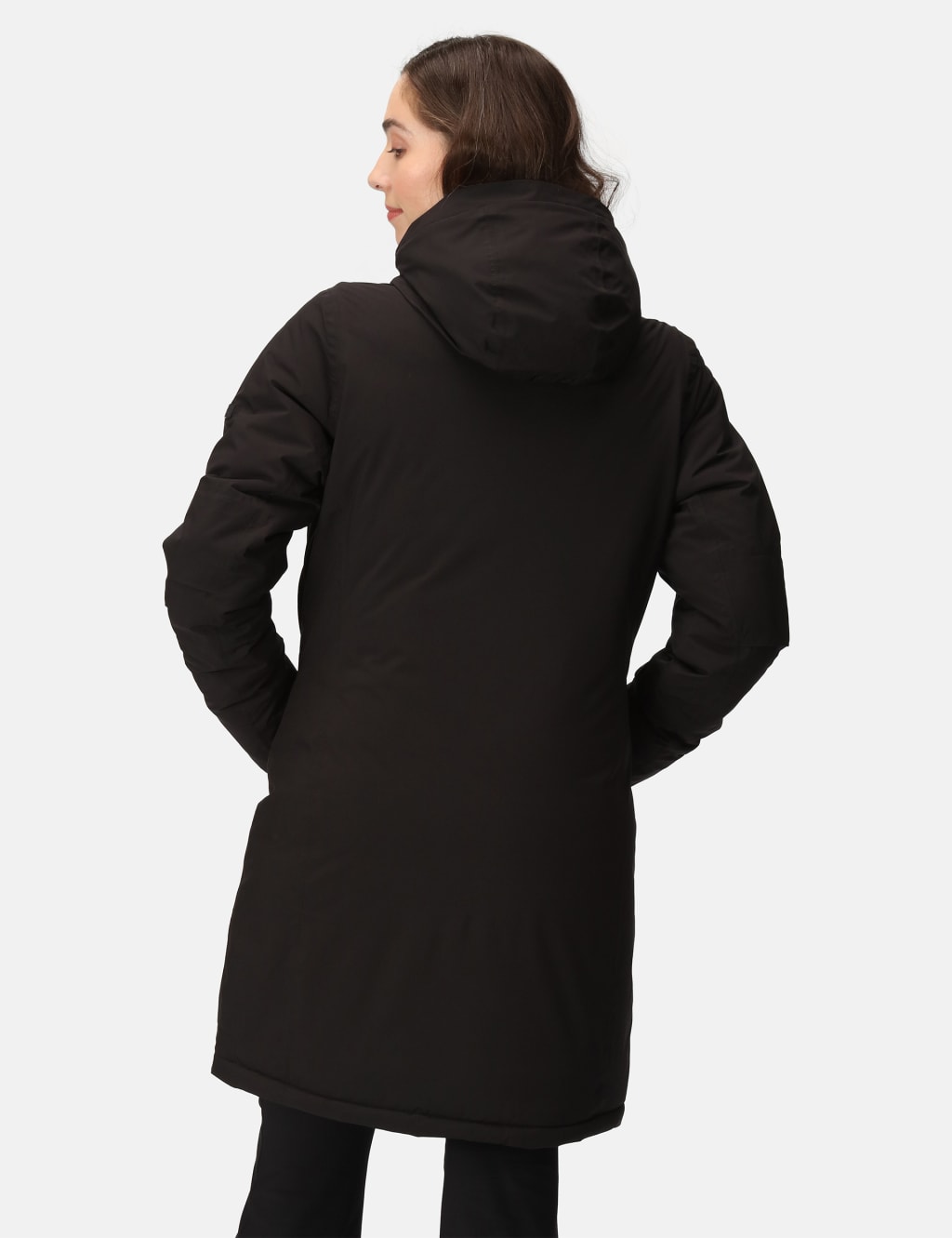 Yewbank III Waterproof Hooded Parka Coat 3 of 6