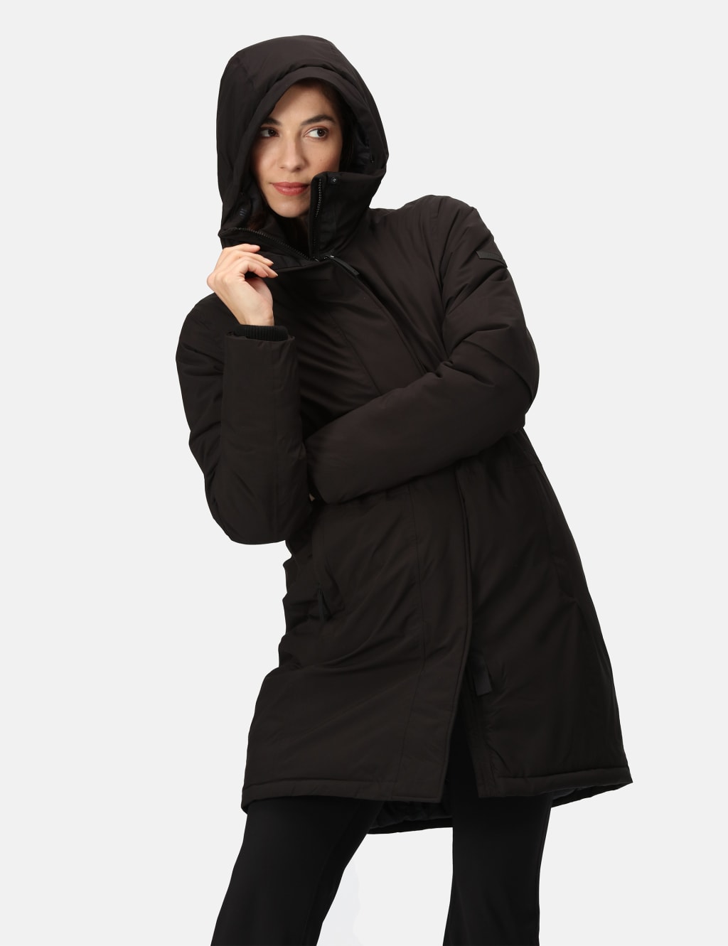 Yewbank III Waterproof Hooded Parka Coat 5 of 6