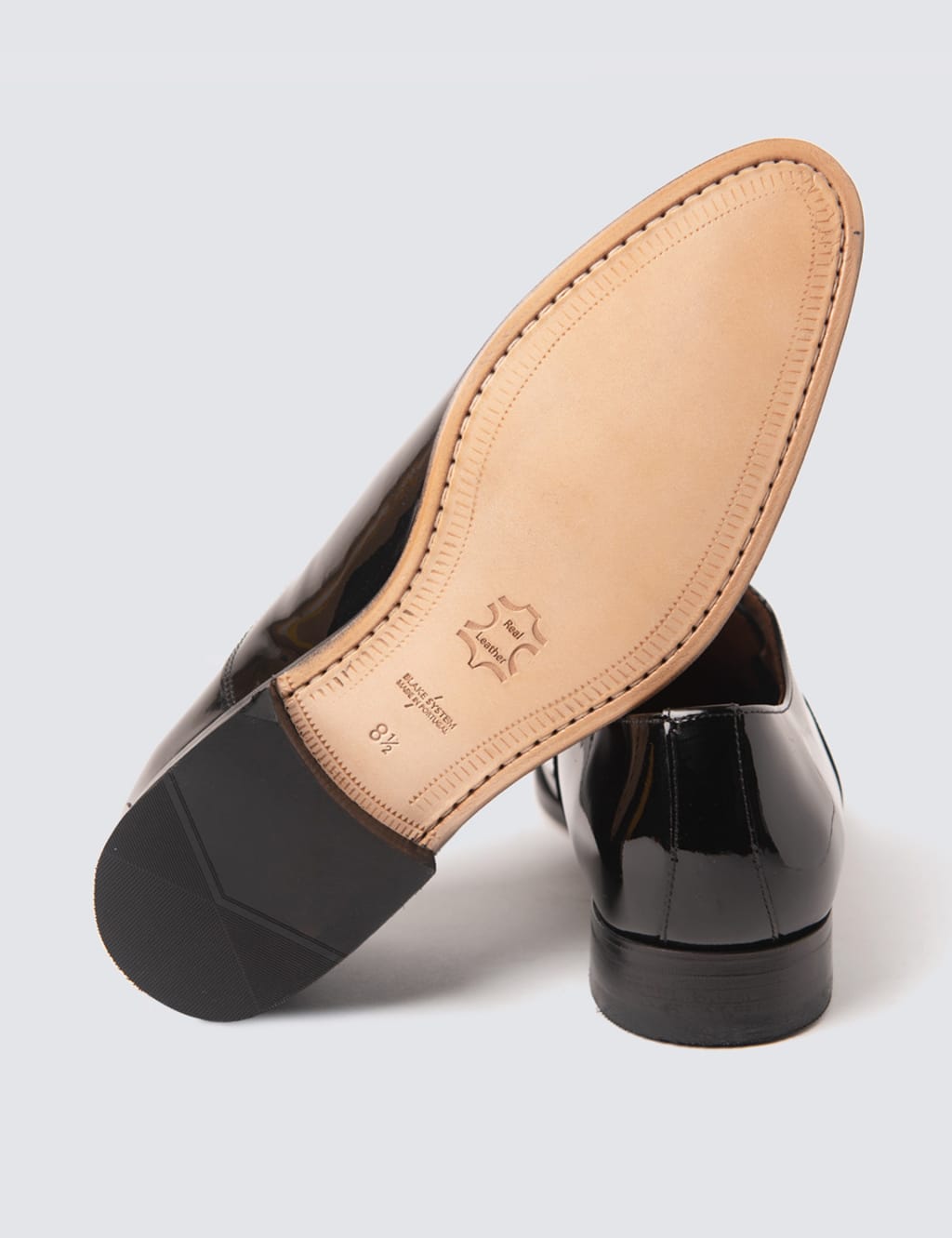 Leather Oxford Shoes 3 of 4