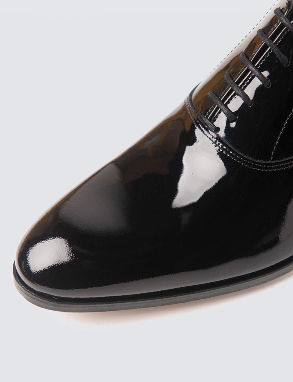 Leather Oxford Shoes 4 of 4