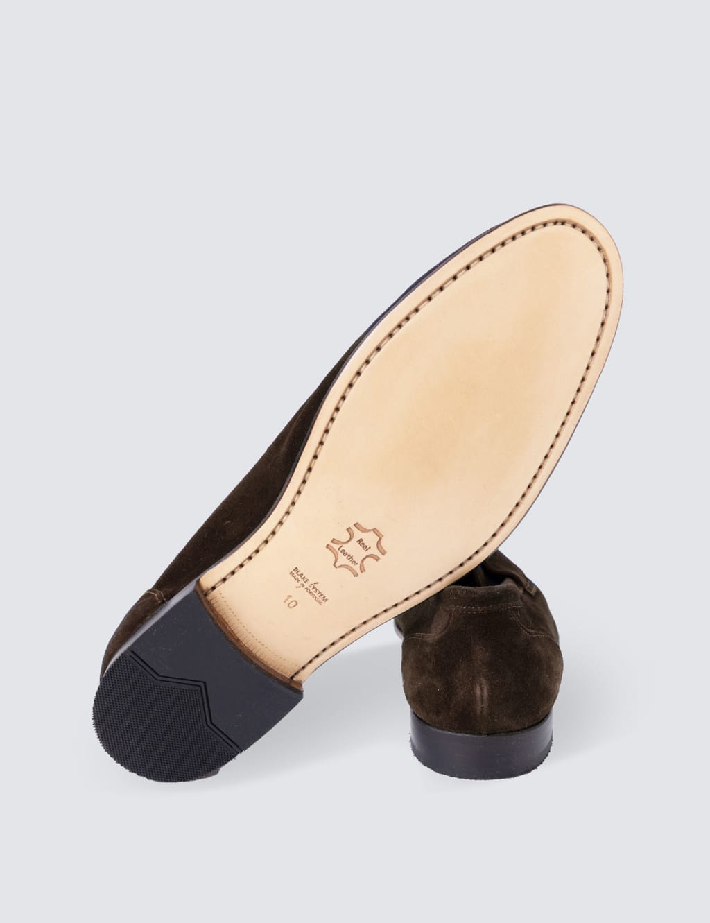 Suede slip on dress shoes online