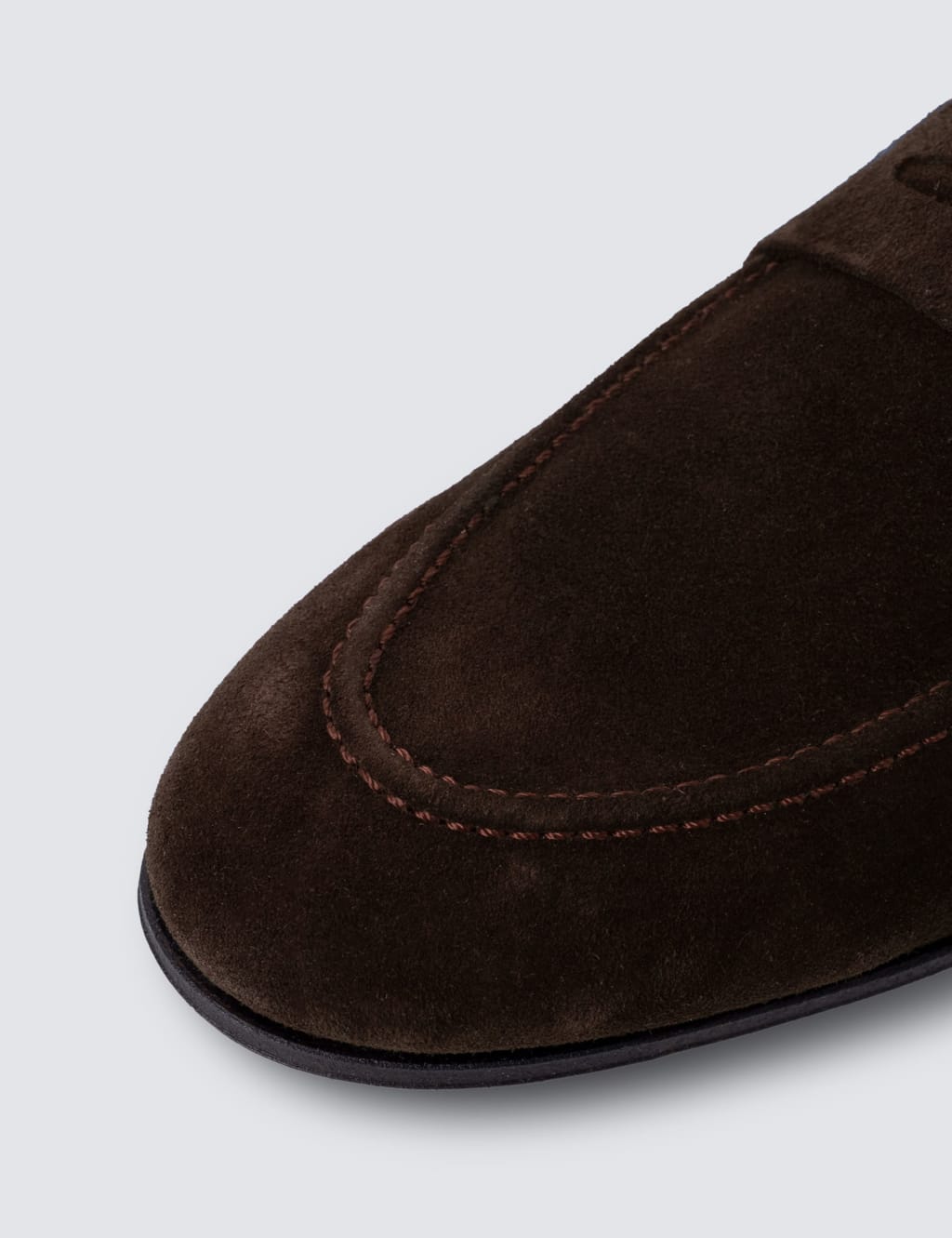 Suede Slip-On Loafers 6 of 6