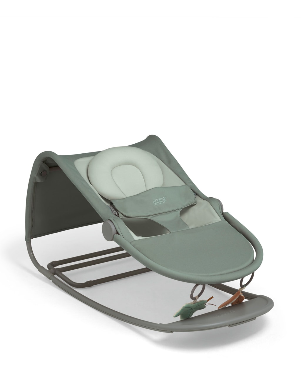 Tempo 3-in-1 Rocker Ivy Bouncer 2 of 8