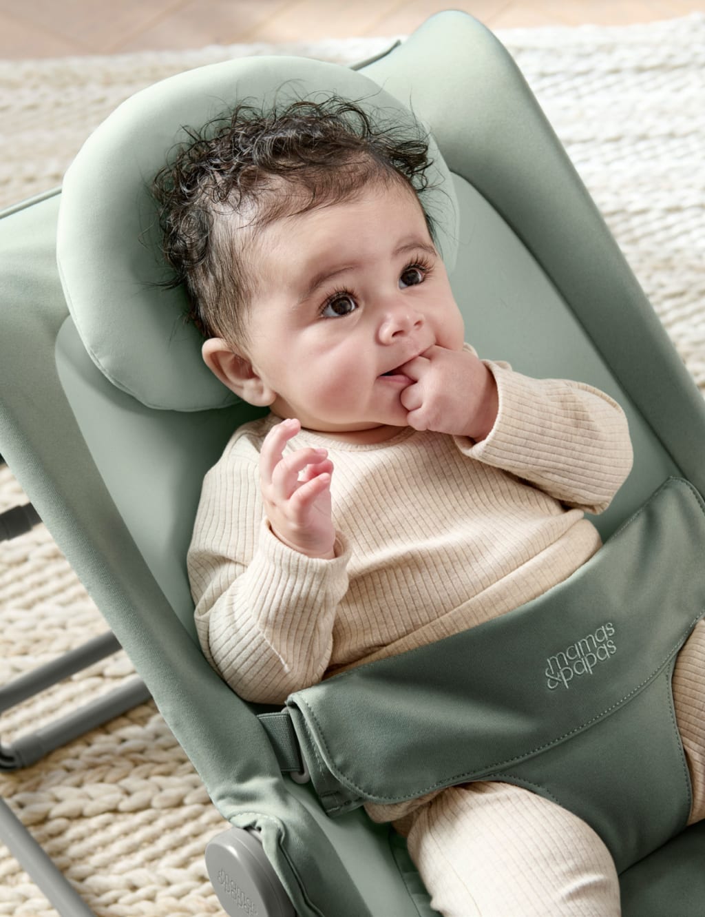 Tempo 3-in-1 Rocker Ivy Bouncer 7 of 8