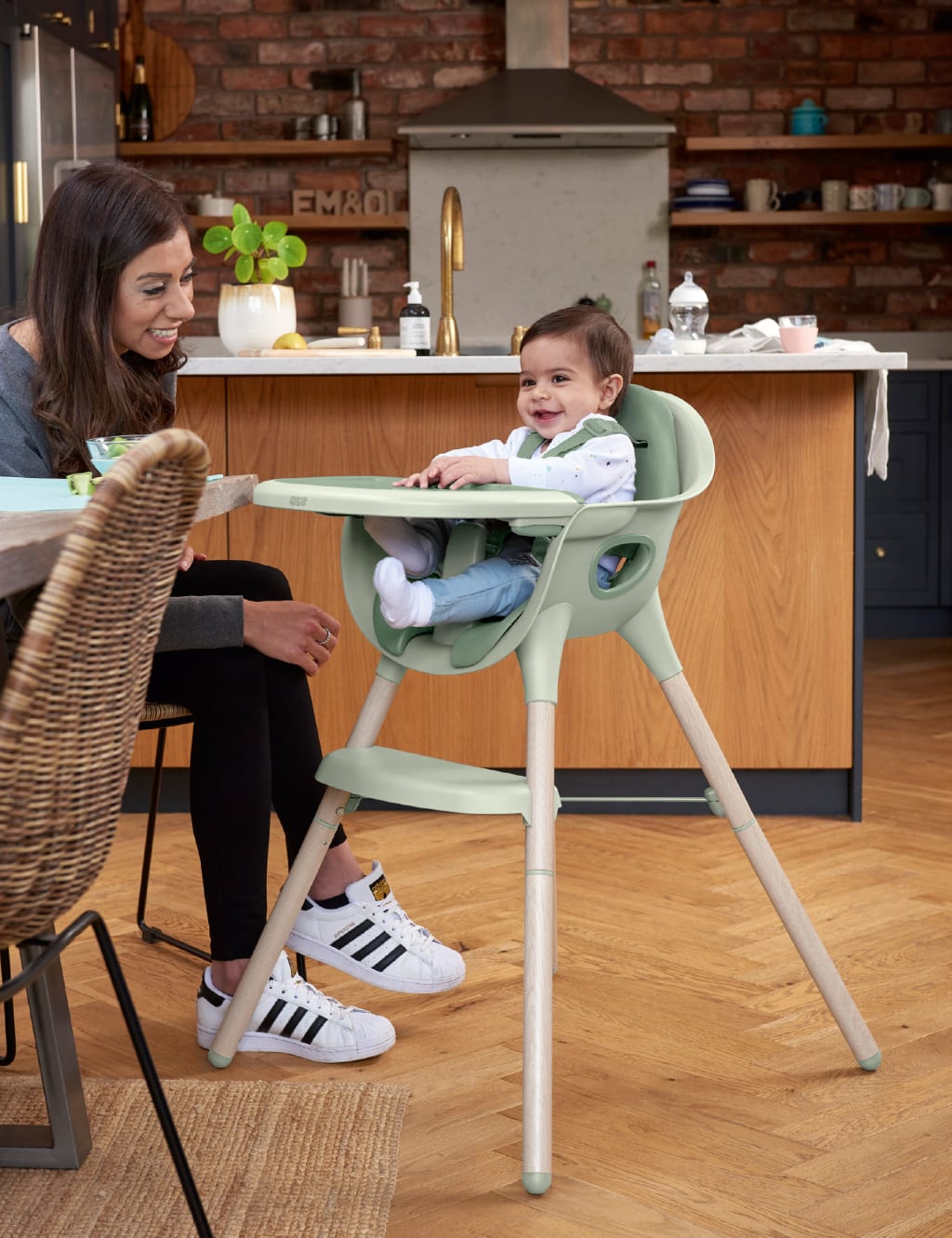 Croissant Juice Highchair 5 of 7