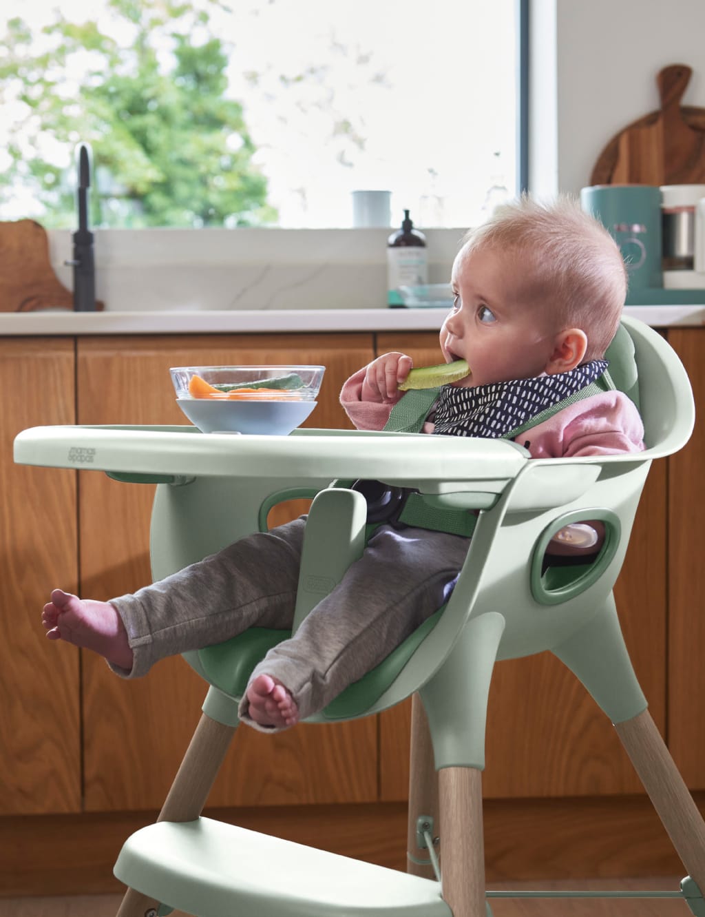 Croissant Juice Highchair 6 of 7