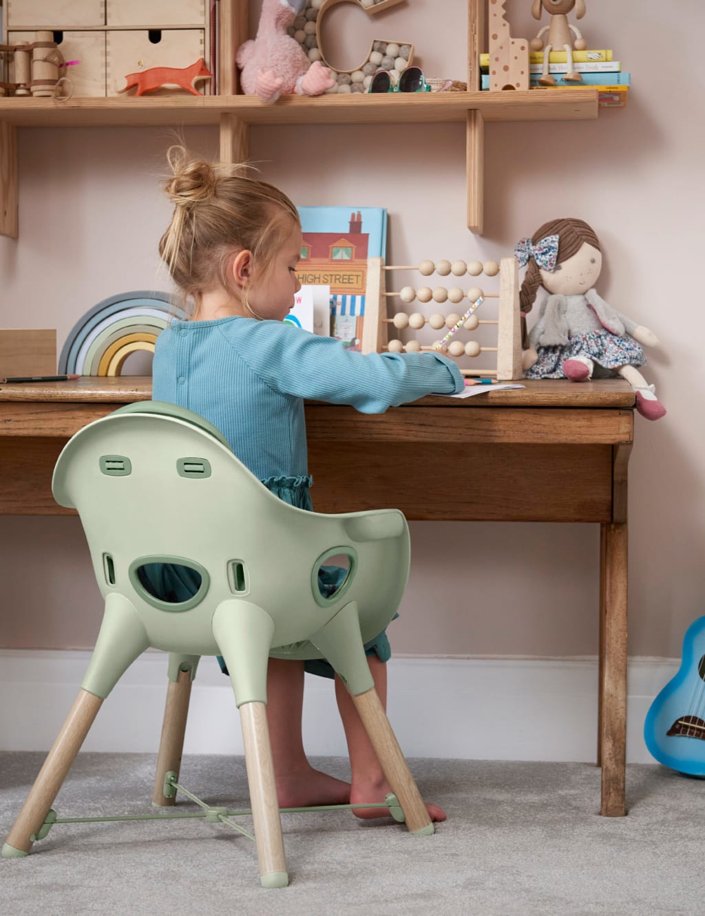 Croissant Juice Highchair 7 of 7