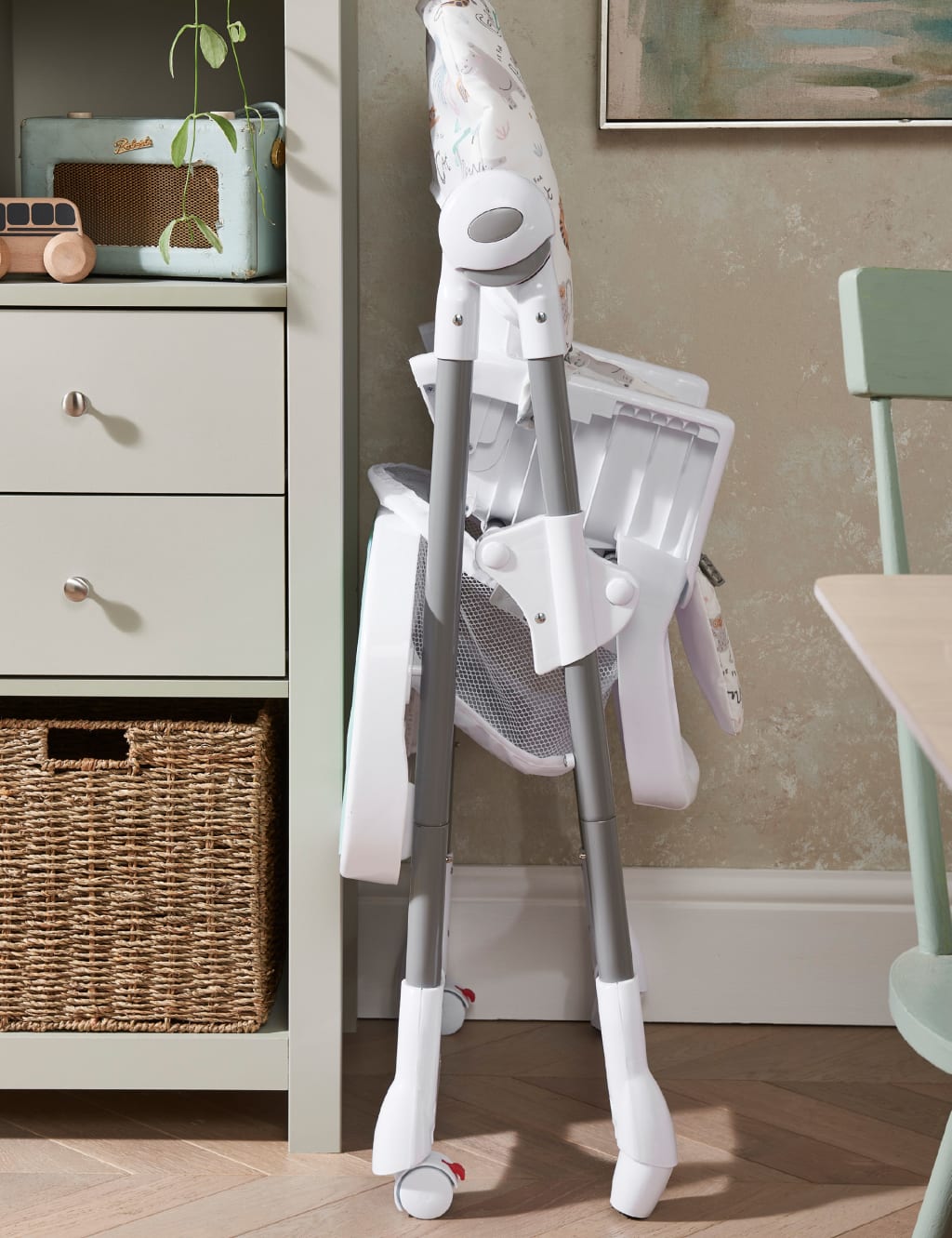 Animal Alphabet Snax Highchair 6 of 7